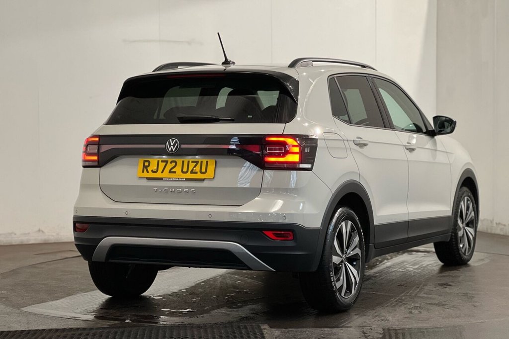 Used Volkswagen T-Cross 2022 for sale - 76973071: Photo 22