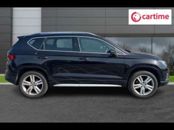 Used SEAT Ateca 2018 for sale - 74473752: Photo