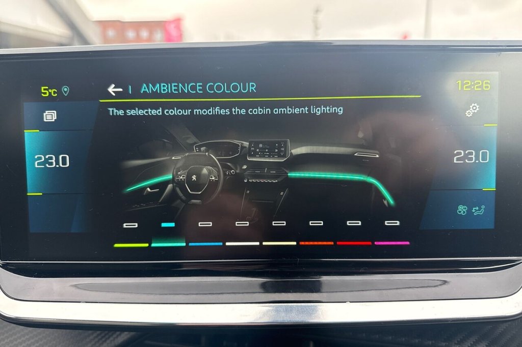 Used Peugeot E-2008 2021 for sale - 77583176: Photo 26