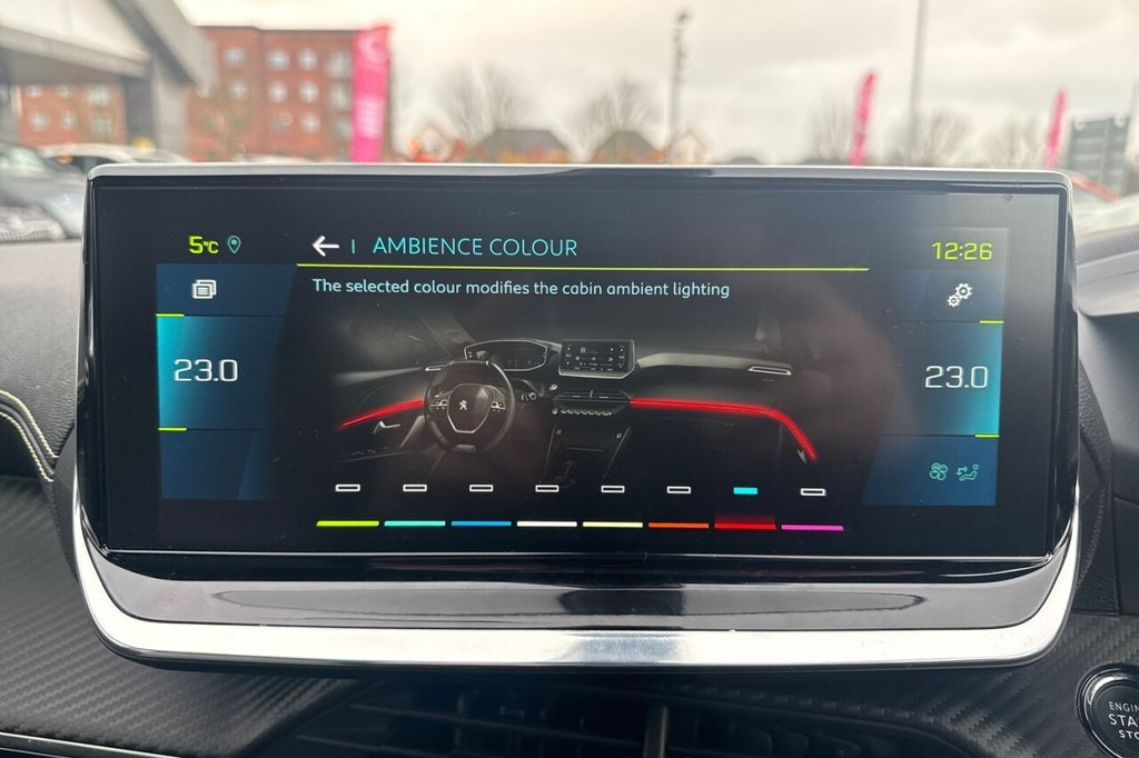 Used Peugeot E-2008 2021 for sale - 77583176: Photo 28