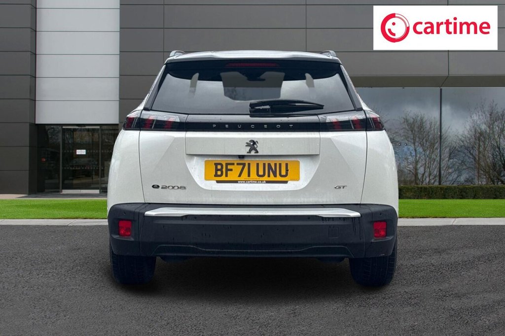 Used Peugeot E-2008 2021 for sale - 77583176: Photo 6