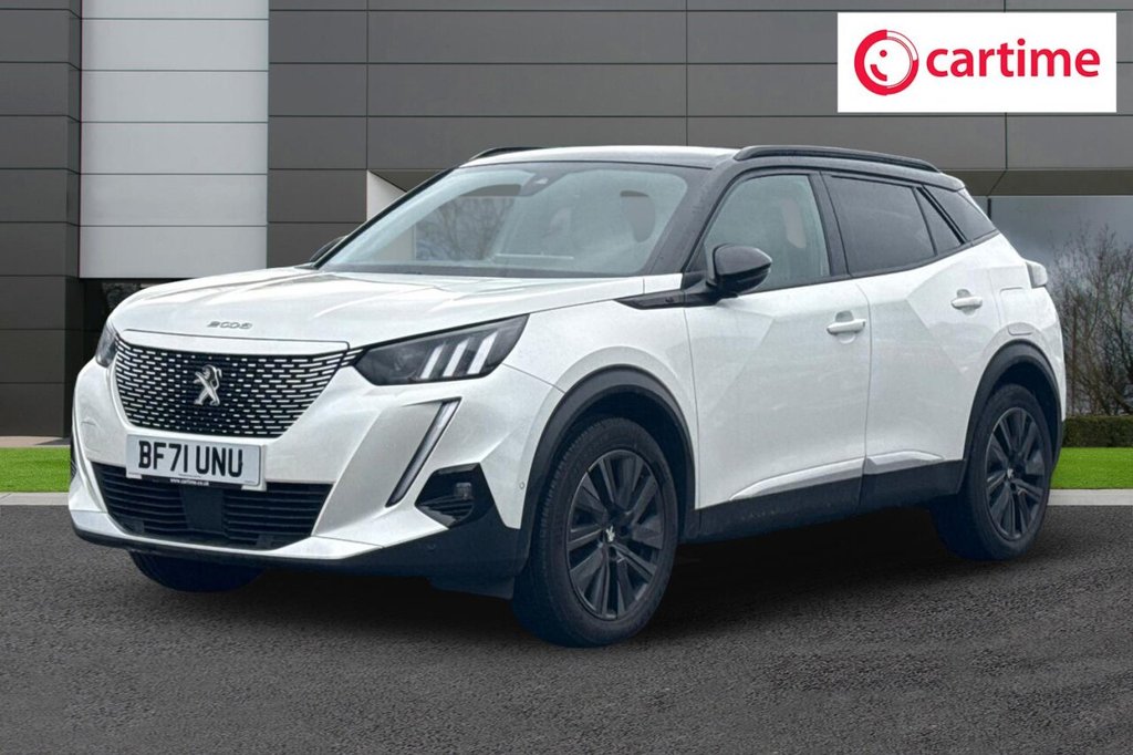 Used Peugeot E-2008 2021 for sale - 77583176: Photo 7