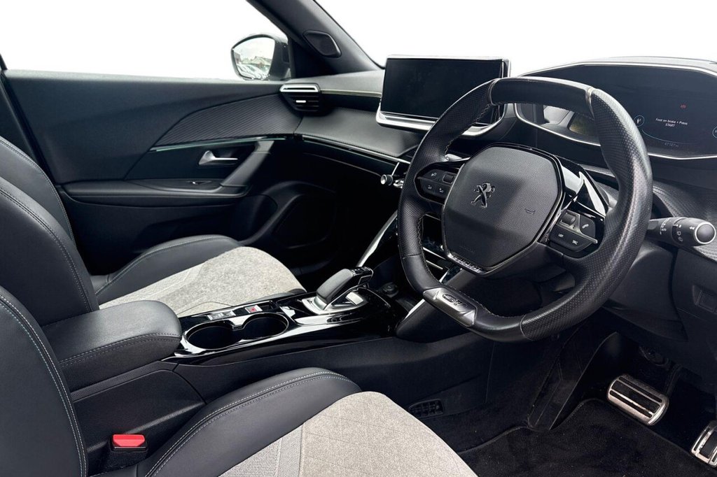 Used Peugeot E-2008 2021 for sale - 77583176: Photo 9