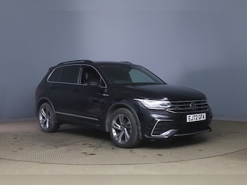 Used Volkswagen Tiguan 2022 for sale - 77936595: Photo