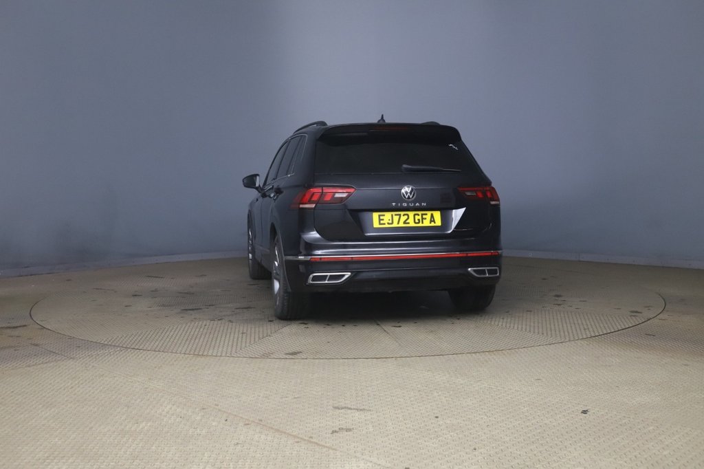 Used Volkswagen Tiguan 2022 for sale - 77936595: Photo 2