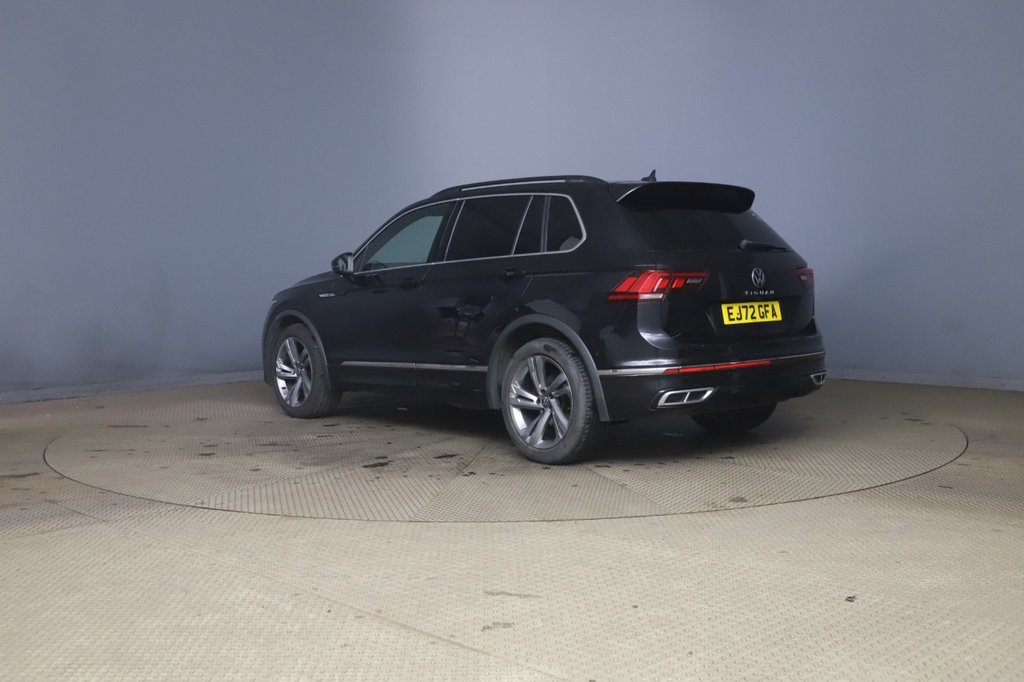 Used Volkswagen Tiguan 2022 for sale - 77936595: Photo 3