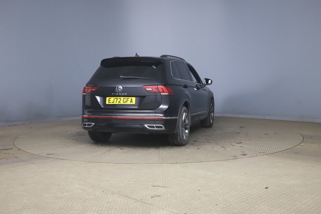 Used Volkswagen Tiguan 2022 for sale - 77936595: Photo 4