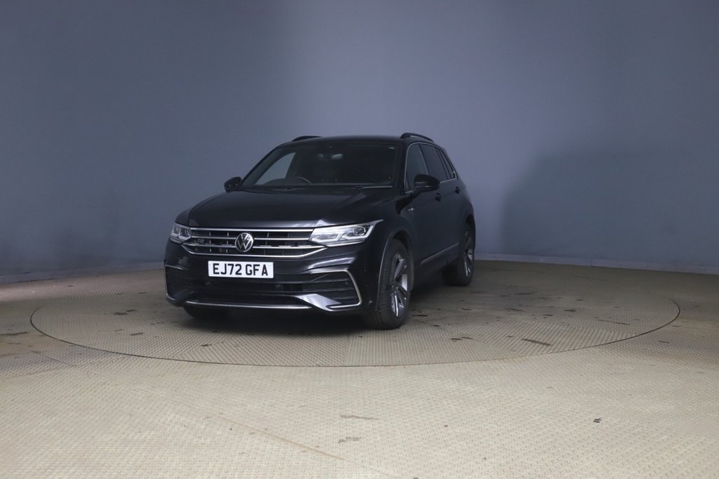 Used Volkswagen Tiguan 2022 for sale - 77936595: Photo 8
