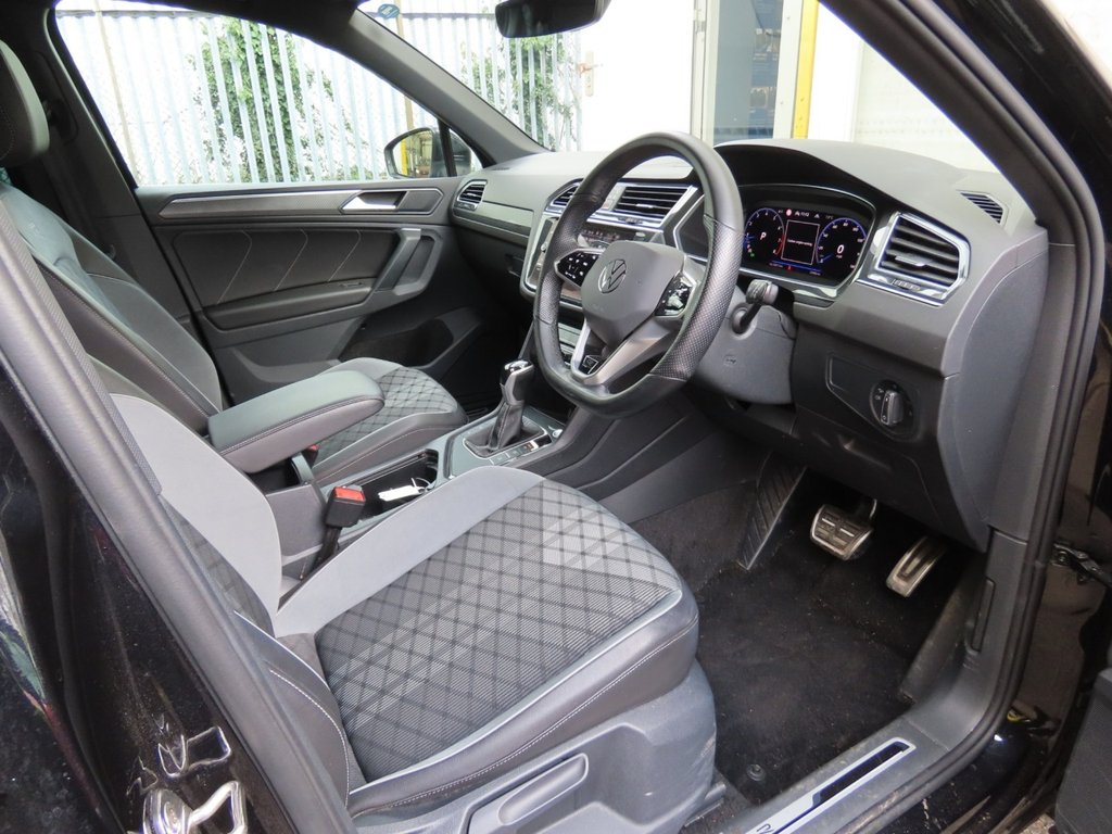 Used Volkswagen Tiguan 2022 for sale - 77936595: Photo 9