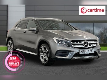 Used Mercedes-Benz GLA 2018 for sale - 78671847: Photo