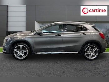 Used Mercedes-Benz GLA 2018 for sale - 78671847: Photo