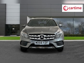 Used Mercedes-Benz GLA 2018 for sale - 78671847: Photo