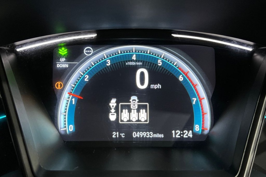 Used Honda Civic 2019 for sale - 76539693: Photo 15