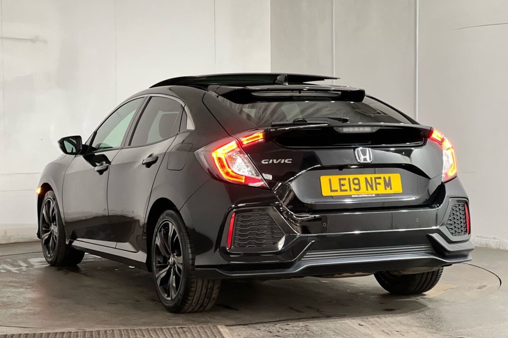 Used Honda Civic 2019 for sale - 76539693: Photo 21