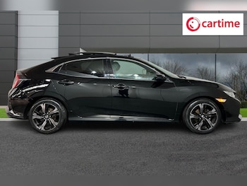 Used Honda Civic 2019 for sale - 76539693: Photo