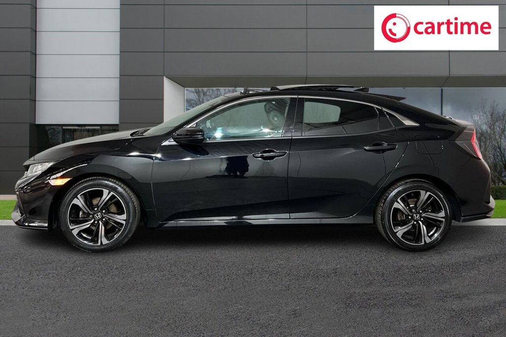 Used Honda Civic 2019 for sale - 76539693: Photo 3