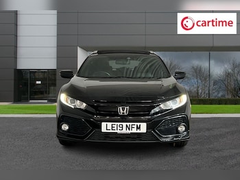Used Honda Civic 2019 for sale - 76539693: Photo