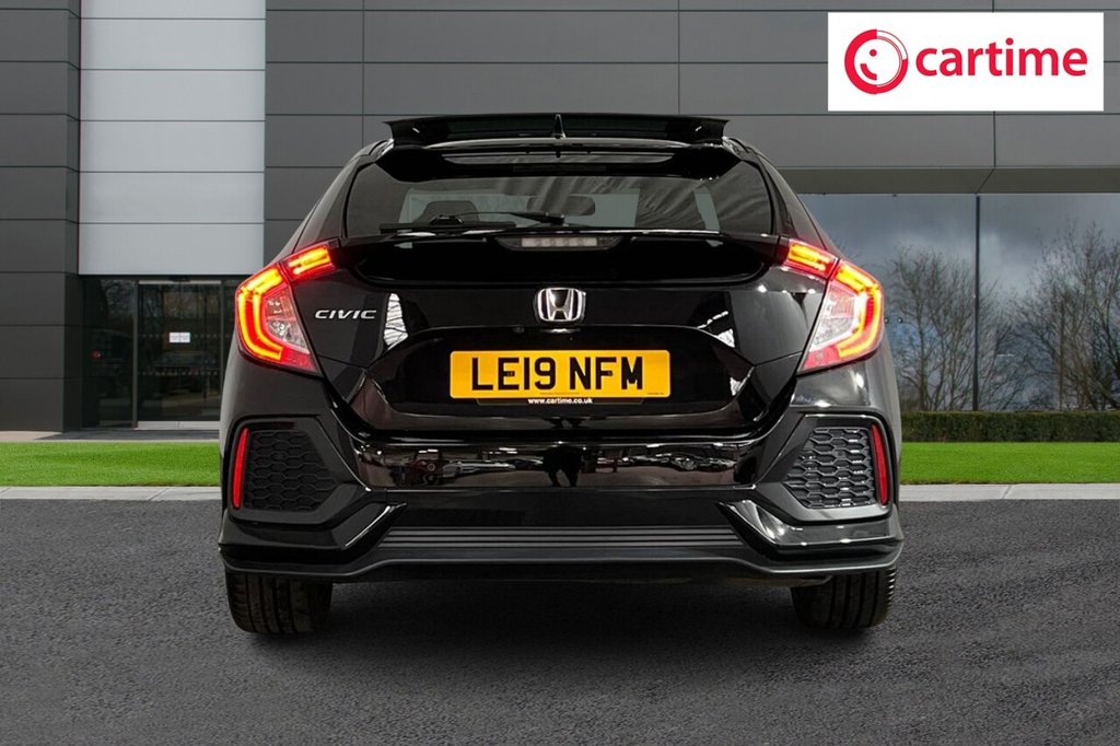 Used Honda Civic 2019 for sale - 76539693: Photo 6