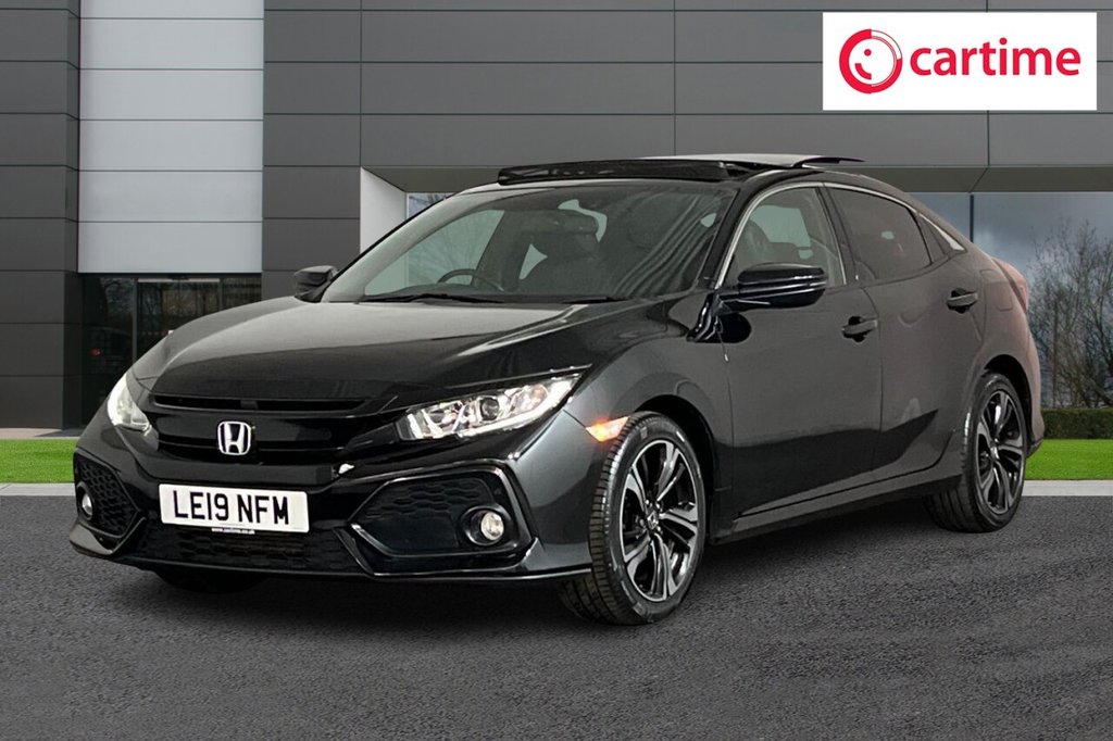 Used Honda Civic 2019 for sale - 76539693: Photo 7