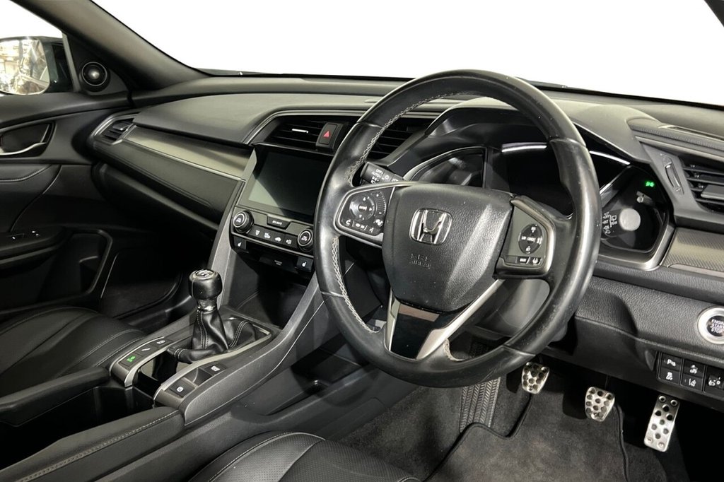 Used Honda Civic 2019 for sale - 76539693: Photo 9