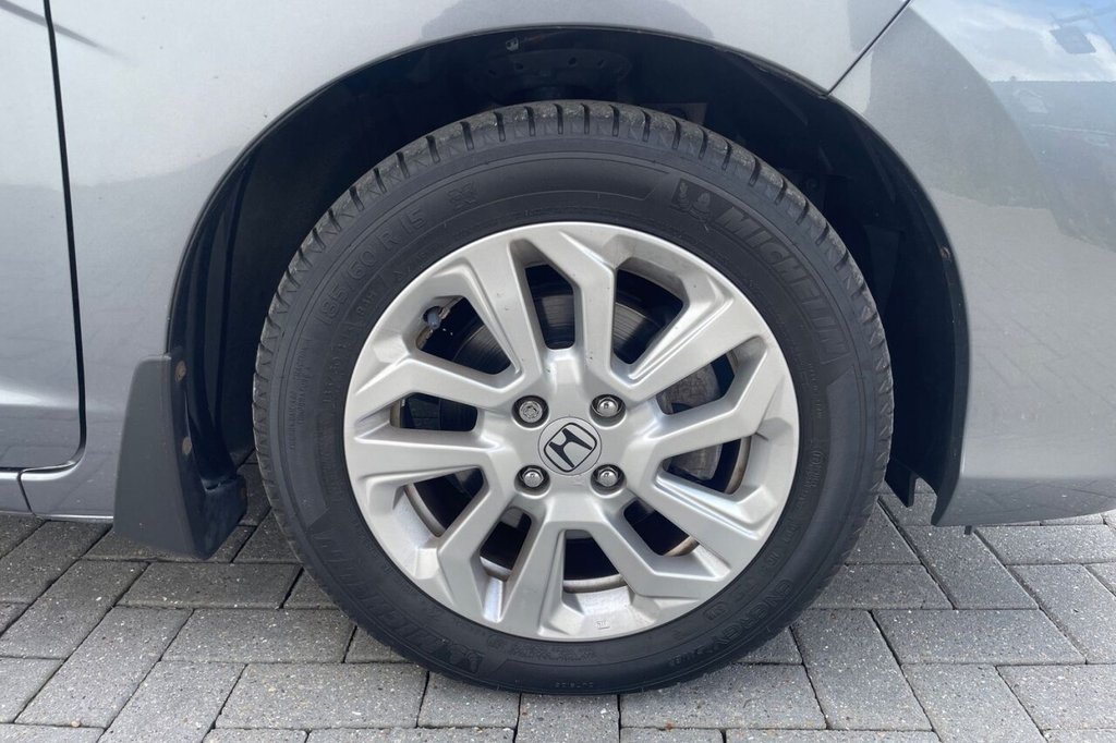 Vehicle 20