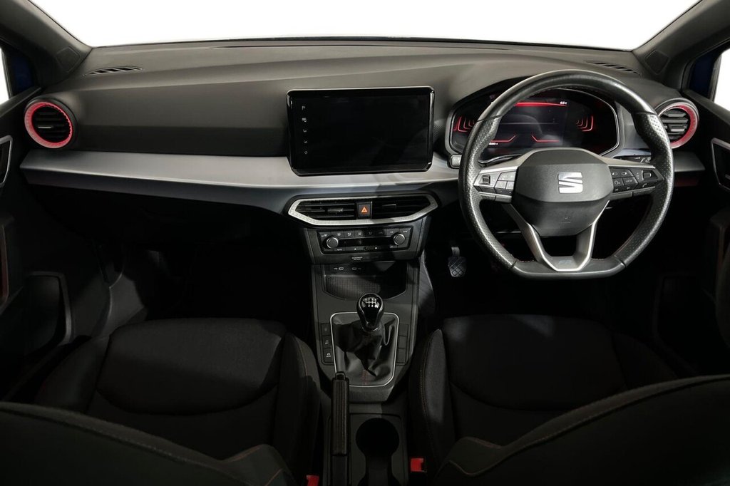 Used SEAT Ibiza 2024 for sale - 76569840: Photo 12