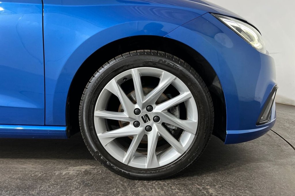 Used SEAT Ibiza 2024 for sale - 76569840: Photo 14