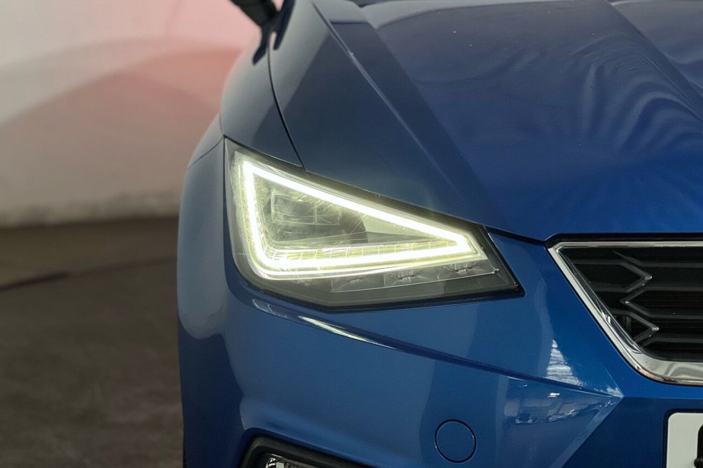 Used SEAT Ibiza 2024 for sale - 76569840: Photo 16