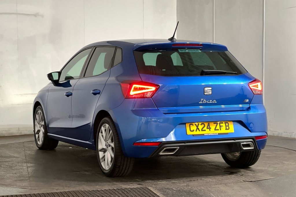 Used SEAT Ibiza 2024 for sale - 76569840: Photo 19