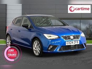 Used SEAT Ibiza 2024 for sale - 76569840: Photo