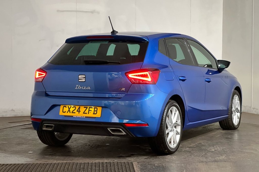 Used SEAT Ibiza 2024 for sale - 76569840: Photo 20