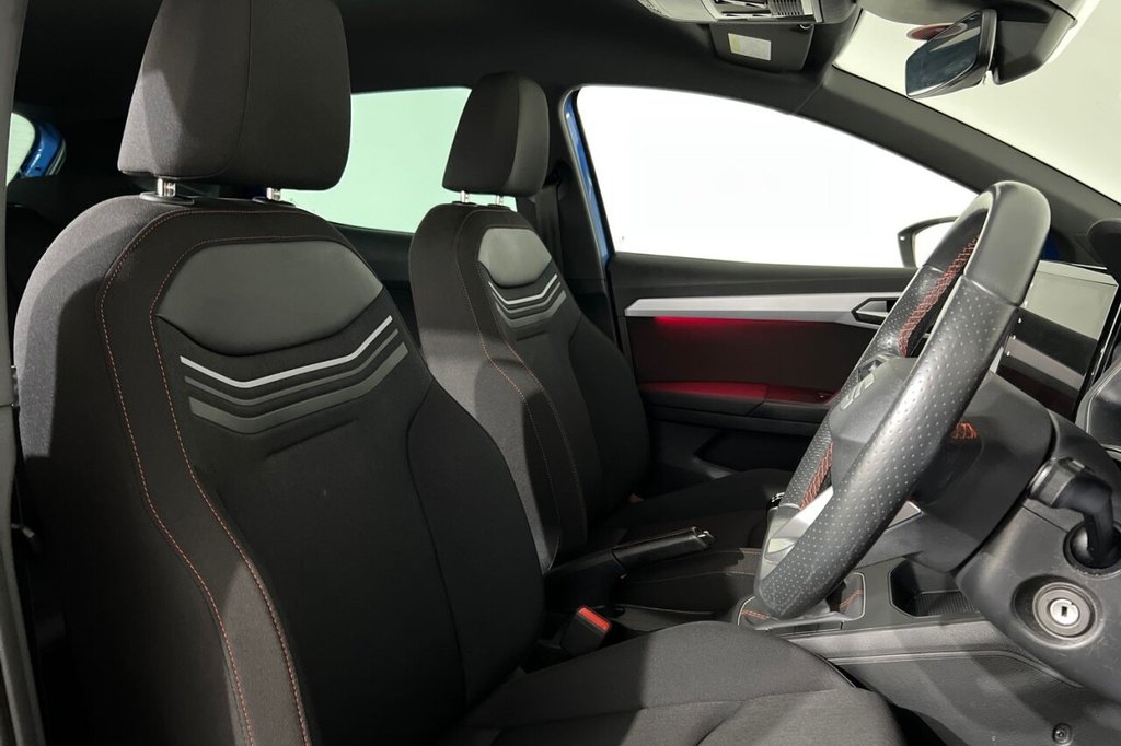 Used SEAT Ibiza 2024 for sale - 76569840: Photo 21