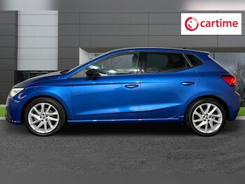 Used SEAT Ibiza 2024 for sale - 76569840: Photo