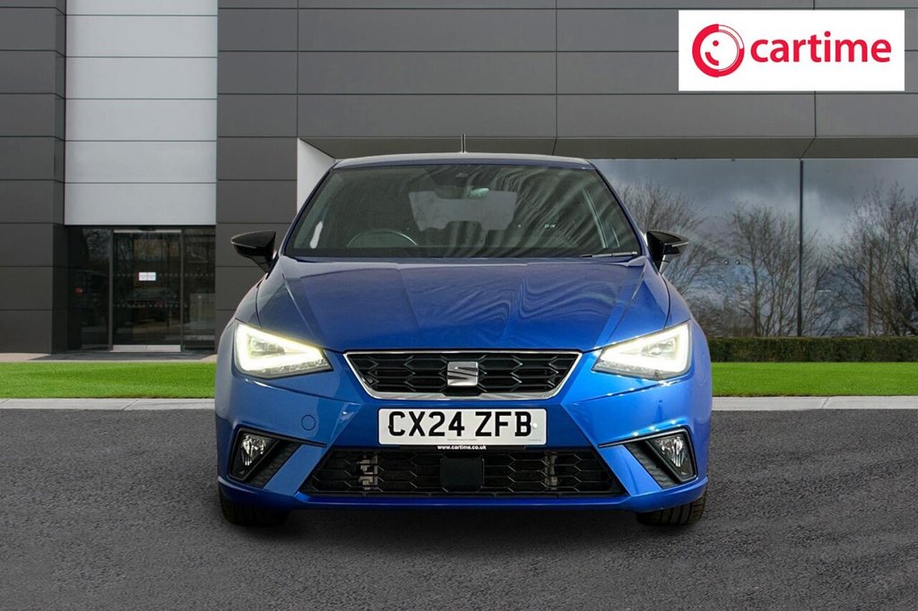 Used SEAT Ibiza 2024 for sale - 76569840: Photo 4