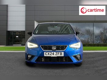 Used SEAT Ibiza 2024 for sale - 76569840: Photo