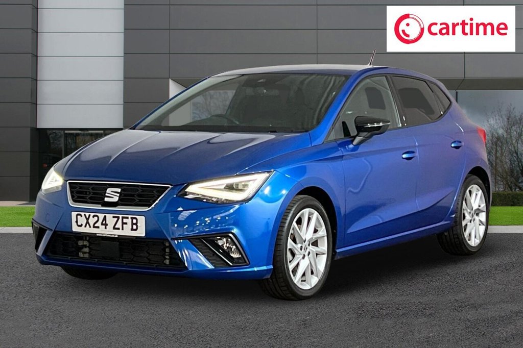 Used SEAT Ibiza 2024 for sale - 76569840: Photo 7