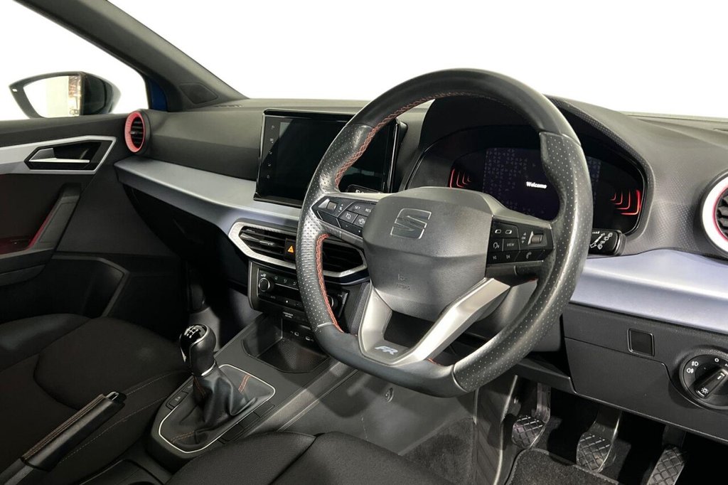 Used SEAT Ibiza 2024 for sale - 76569840: Photo 9