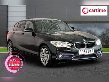 2015 (65) - 1.5 118i Sport Hatchback 5dr Petrol Manual Euro 6 (s/s) (136 ps) Cruise Con