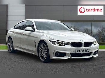 Used BMW 4 Series Gran Coupe 2020 for sale - 78850537: Photo
