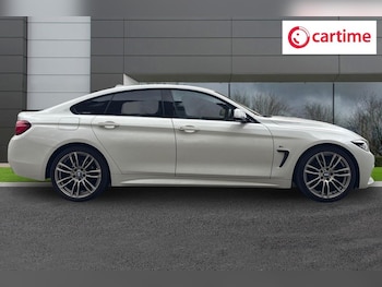 Used BMW 4 Series Gran Coupe 2020 for sale - 78850537: Photo
