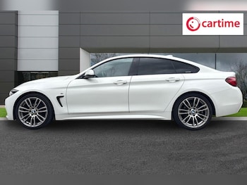 Used BMW 4 Series Gran Coupe 2020 for sale - 78850537: Photo