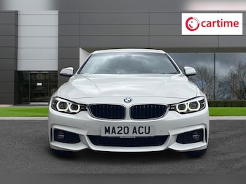 Used BMW 4 Series Gran Coupe 2020 for sale - 78850537: Photo