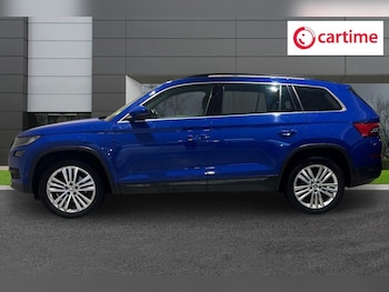 Used Skoda Kodiaq 2020 for sale - 76582382: Photo