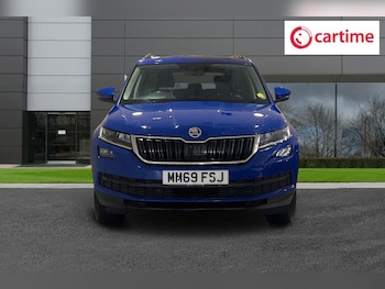 Used Skoda Kodiaq 2020 for sale - 76582382: Photo