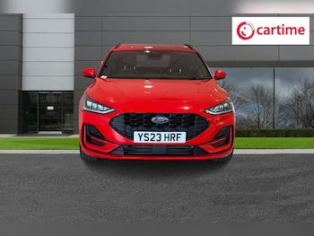 Used Ford Focus 2023 for sale - 78124332: Photo