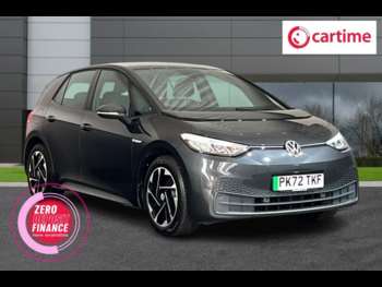 2022 (72) - 107KW Life Pro 58kWh 5dr Auto