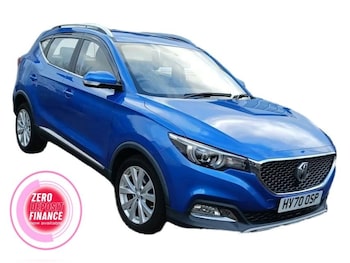 Used MG MG ZS 2020 for sale - 77765322: Photo