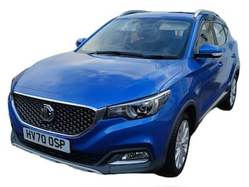 Used MG MG ZS 2020 for sale - 77765322: Photo