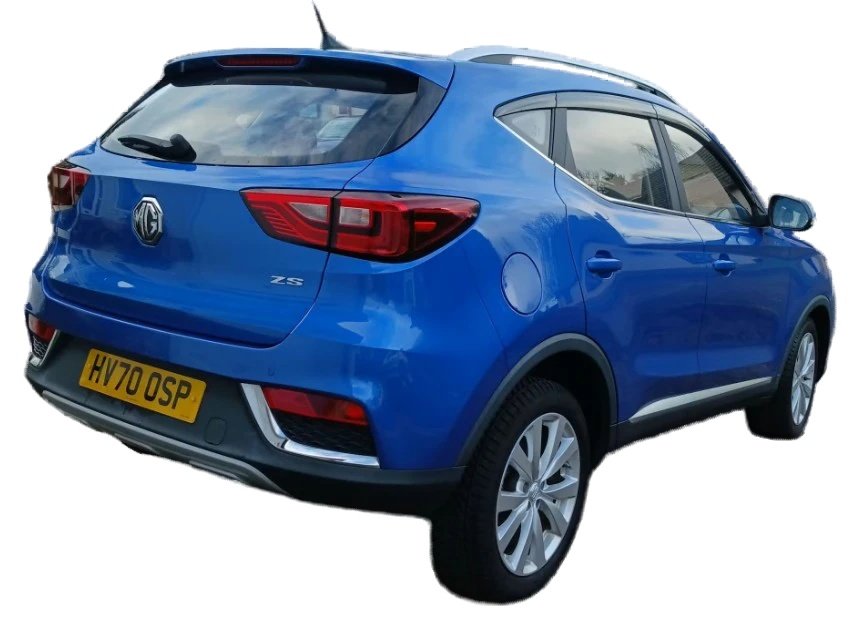 Used MG MG ZS 2020 for sale - 77765322: Photo 3
