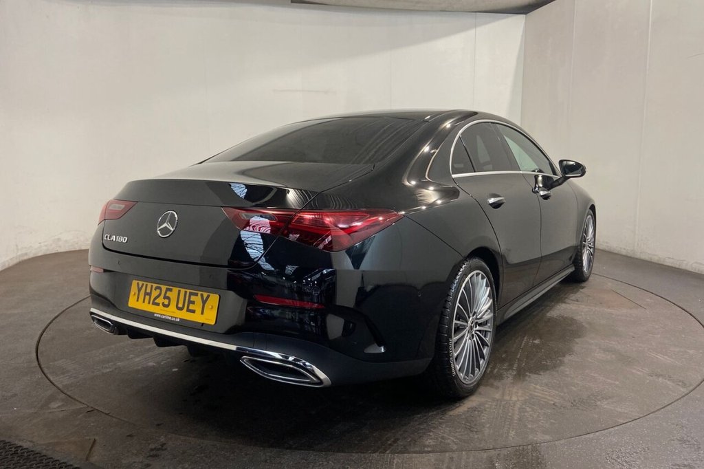 Used Mercedes-Benz CLA 2025 for sale - 76642092: Photo 23